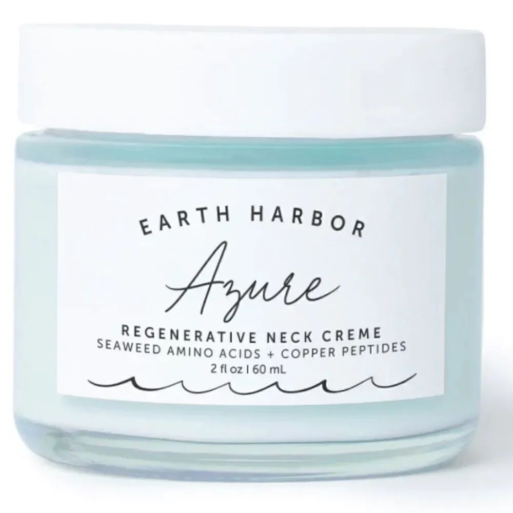 🌸HP🌸Earth Harbor Azure Regenerative Neck Cream! - Picture 1 of 8